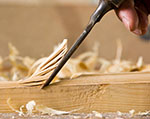 Entretien de meuble en bois par Menuisier France à Carling